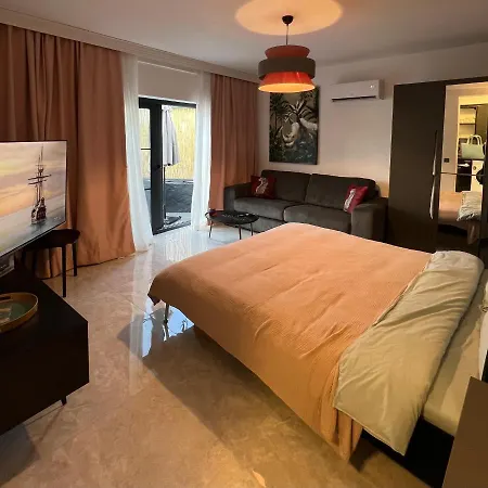 Marina - Yalikavak Apartment Bodrum